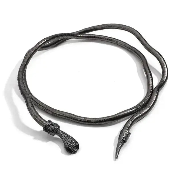 Punk Hip Hop Multi-Function Snake Necklace GLR SHOPPING