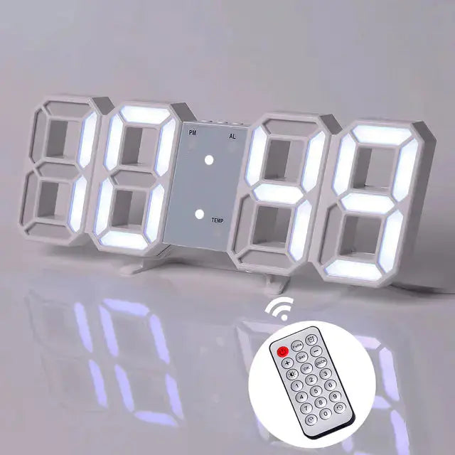 Nordic Digital Alarm Clocks - GLR SHOPPING