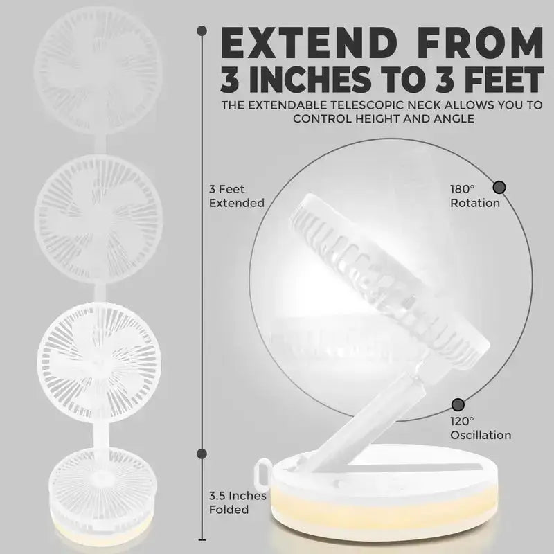 Ultimate Portable Fan GLR SHOPPING