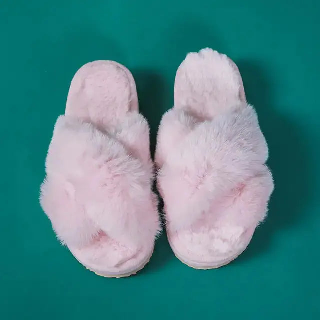 Cuddly Slippers GLR SHOPPING
