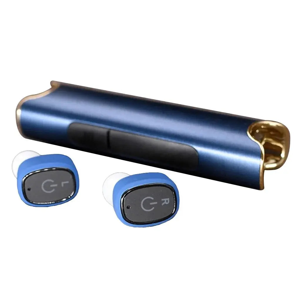 Wireless Bluetooth Waterproof HiFi Headphones GLR SHOPPING