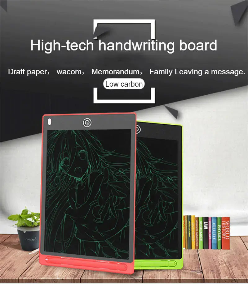 Magnetic Plastic Drawing Board GLR SHOPPING