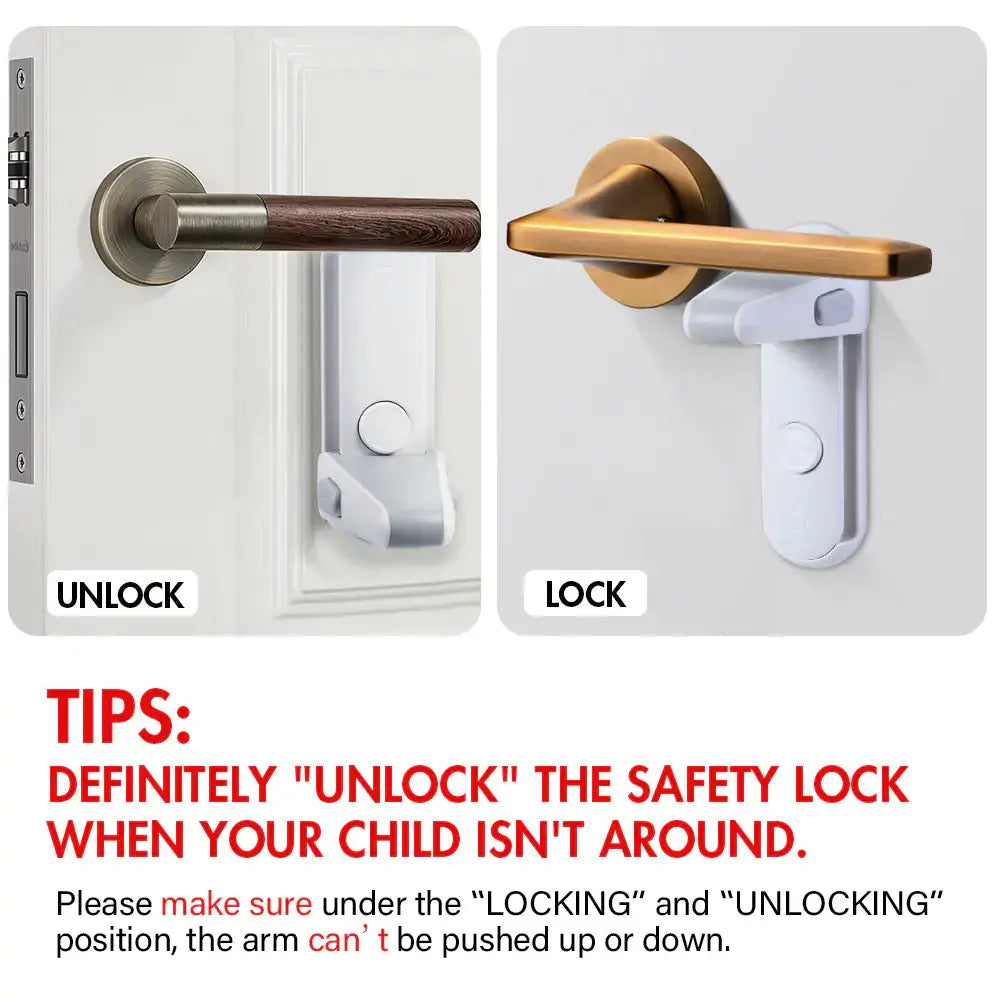 Childproofing Door Knob Lock GLR SHOPPING
