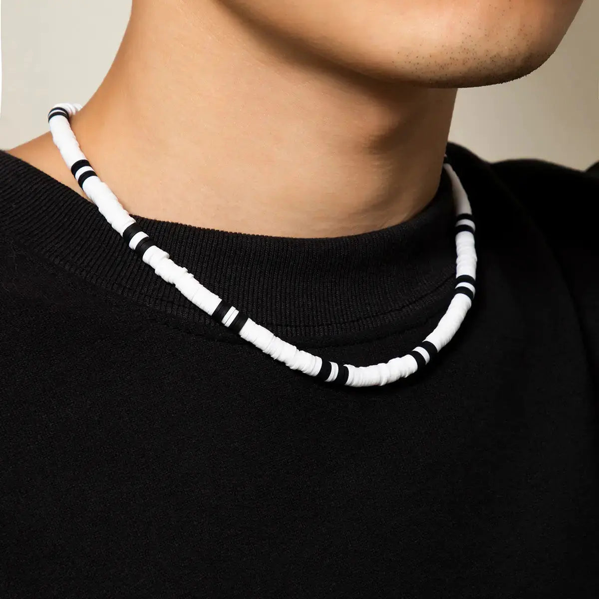 Soft Clay Beads Choker Necklaces GLR SHOPPING