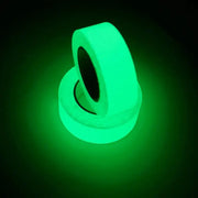 Dark Green Glow Safety Tape GLR SHOPPING