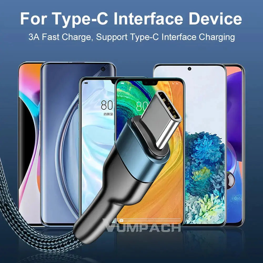 Fast Charging Data Cord GLR SHOPPING