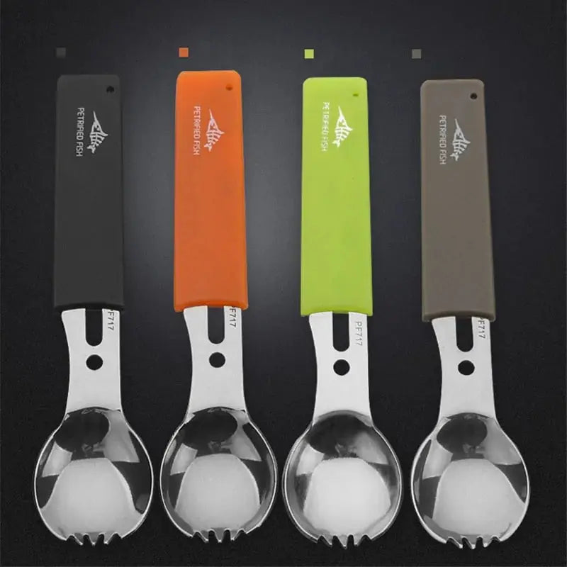 Multifunctional Camping Cookware Set GLR SHOPPING
