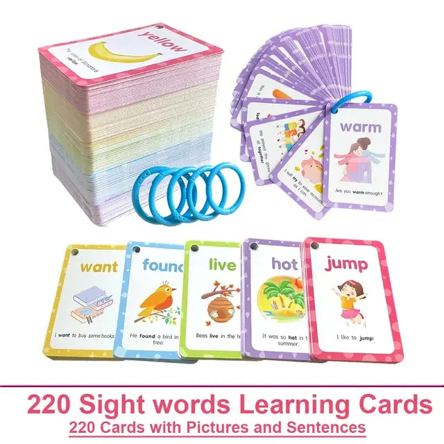 Sight Words Flashcards