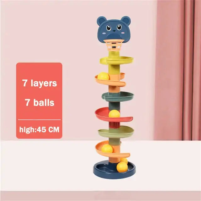 Baby Rolling Ball Toy GLR SHOPPING