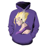 Anime Design Hoodies