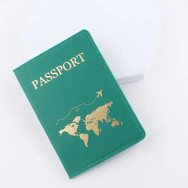 2022 Lover Couple Passport Cover - GLR SHOPPING