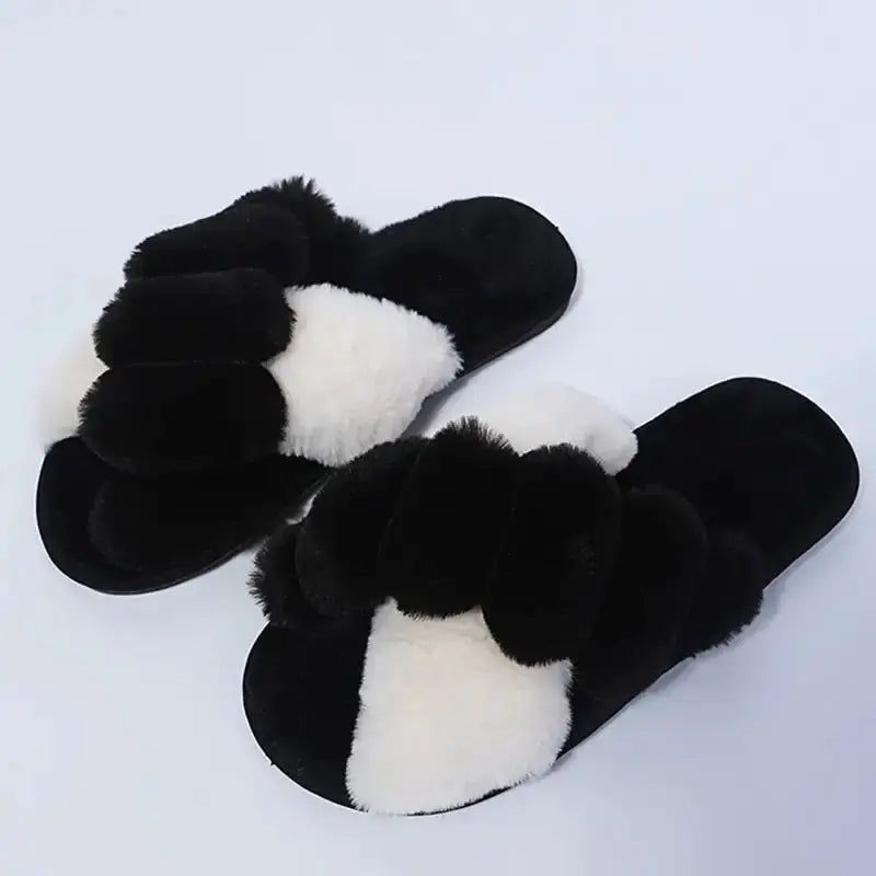 Cuddly Slippers GLR SHOPPING