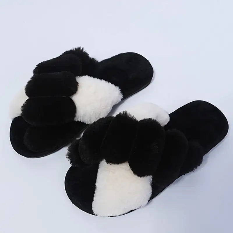 Cuddly Slippers