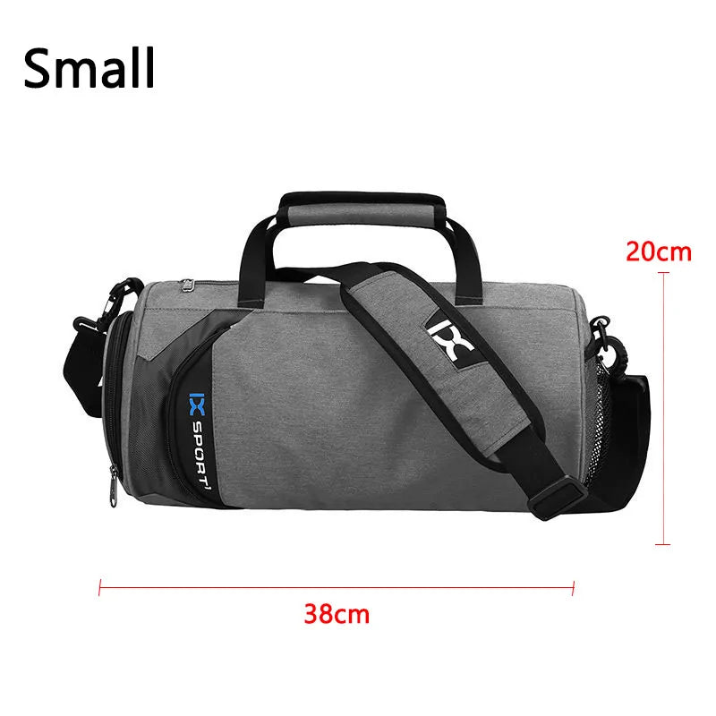 2019 Sport Gym Bag Lady Women Fitness Travel Men Handbag