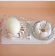 2-in-1 Double-Head Egg Cutter and Slicer GLR SHOPPING