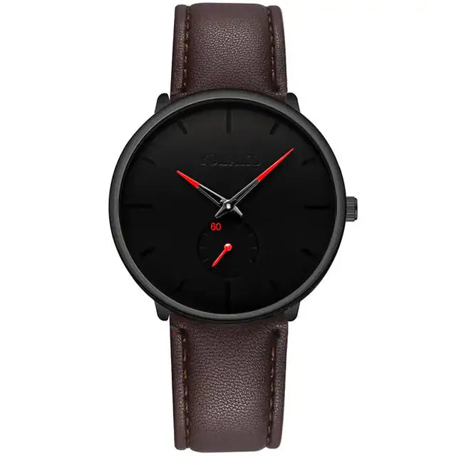Stainless Mesh Band Watch - GLR SHOPPING