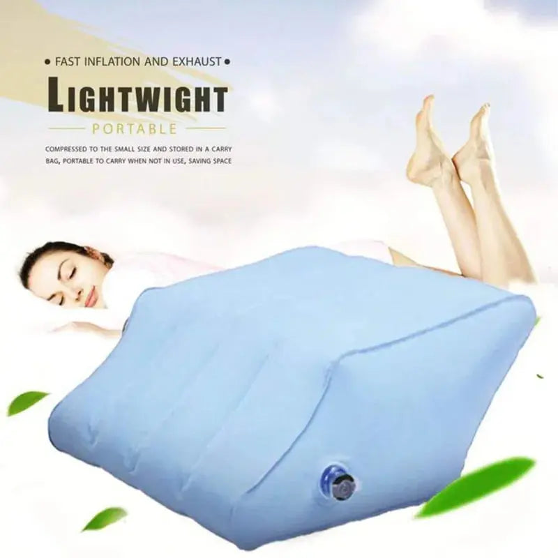 Inflatable Leg Pillow GLR SHOPPING
