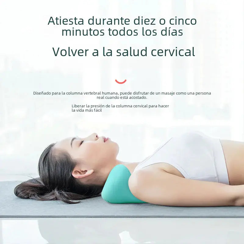 Neck Traction & Massage Pillow GLR SHOPPING