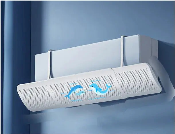 Adjustable Air Conditioner Deflector GLR SHOPPING