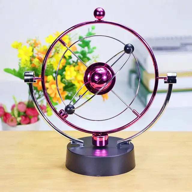 Perpetual Motion Newton's Pendulum Toy GLR SHOPPING