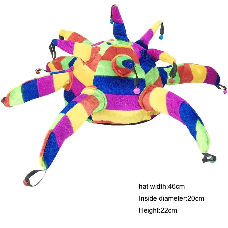 Cosplay Clown Hat for Parties GLR SHOPPING