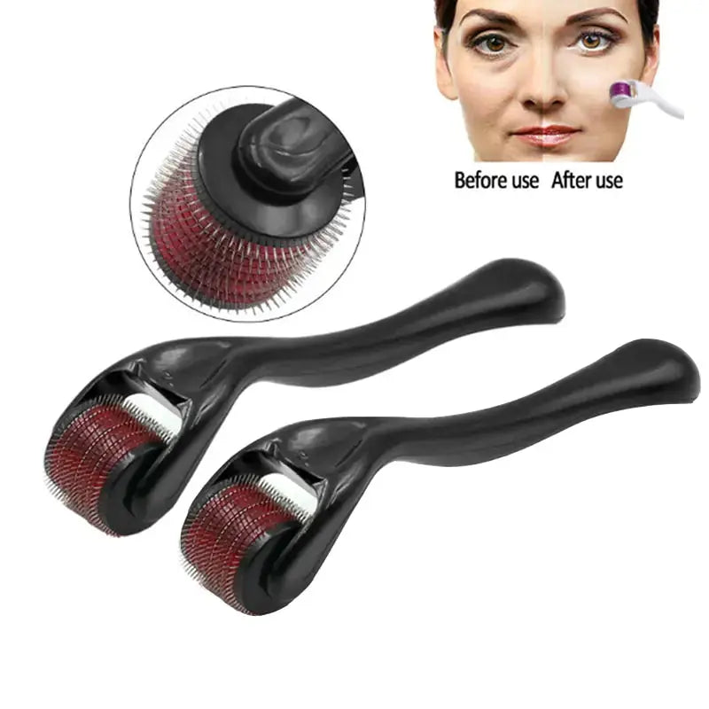 Titanium Microneedle Derma Roller GLR SHOPPING