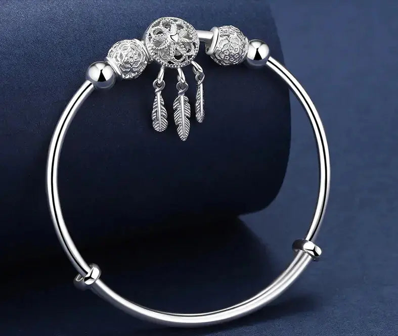 Dreamcatcher Tassel Bracelet GLR SHOPPING
