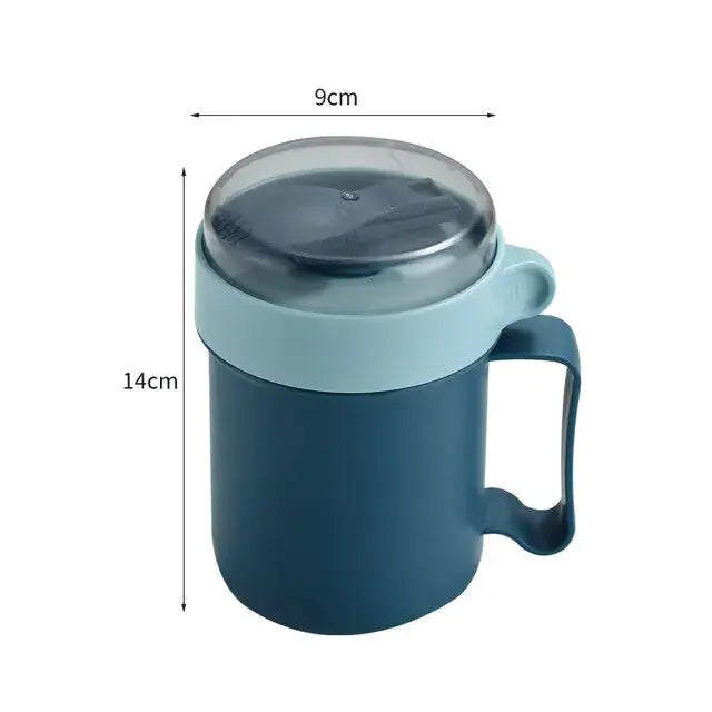 Oatmeal Breakfast Cup GLR SHOPPING