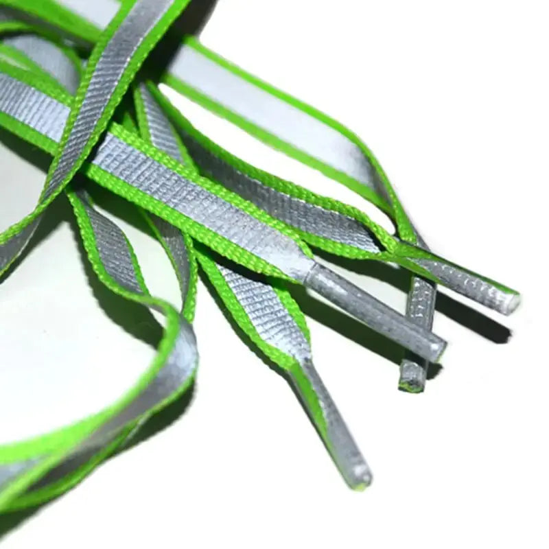 Reflective Running Sneaker Shoelaces GLR SHOPPING