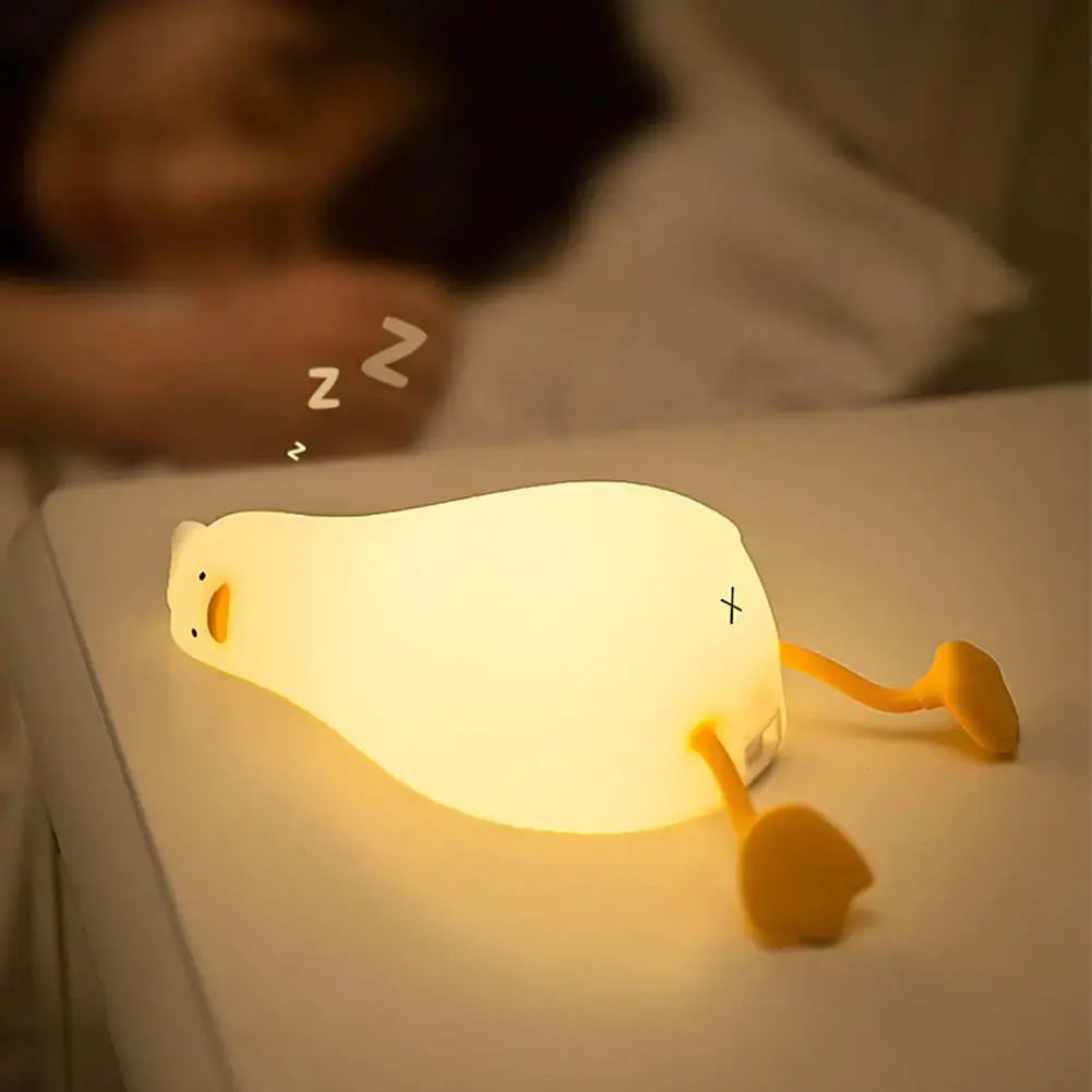 Duck Bedroom Lamp GLR SHOPPING