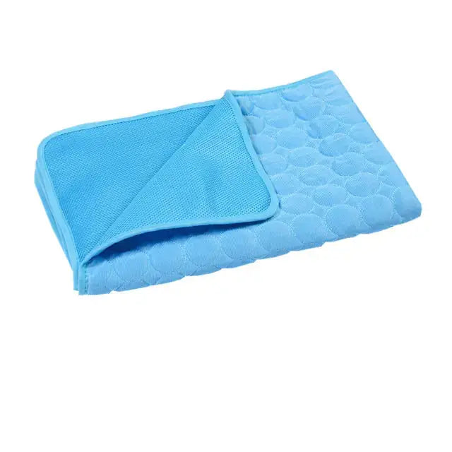 Cooling Summer Dog Mat for Pets GLR SHOPPING