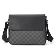 Trendy Leather Shoulder Bag GLR SHOPPING