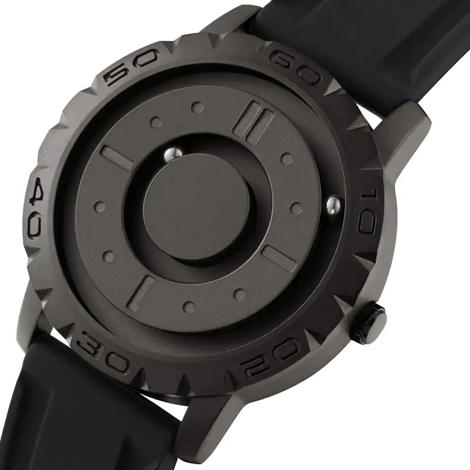 Magnetic Pointer Watch GLR SHOPPING