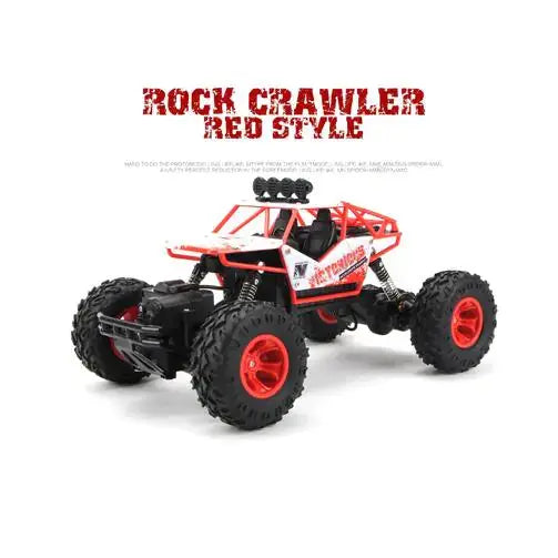 4WD RC Cars Updated Version 2.4G GLR SHOPPING