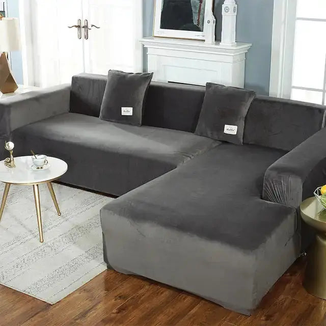 Sofa Velvet Covers GLR SHOPPING