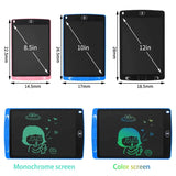 LCD Writing Board