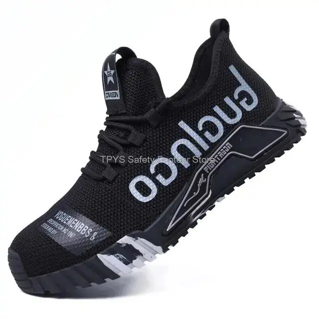 Puncture Proof Safety Shoes for Men GLR SHOPPING