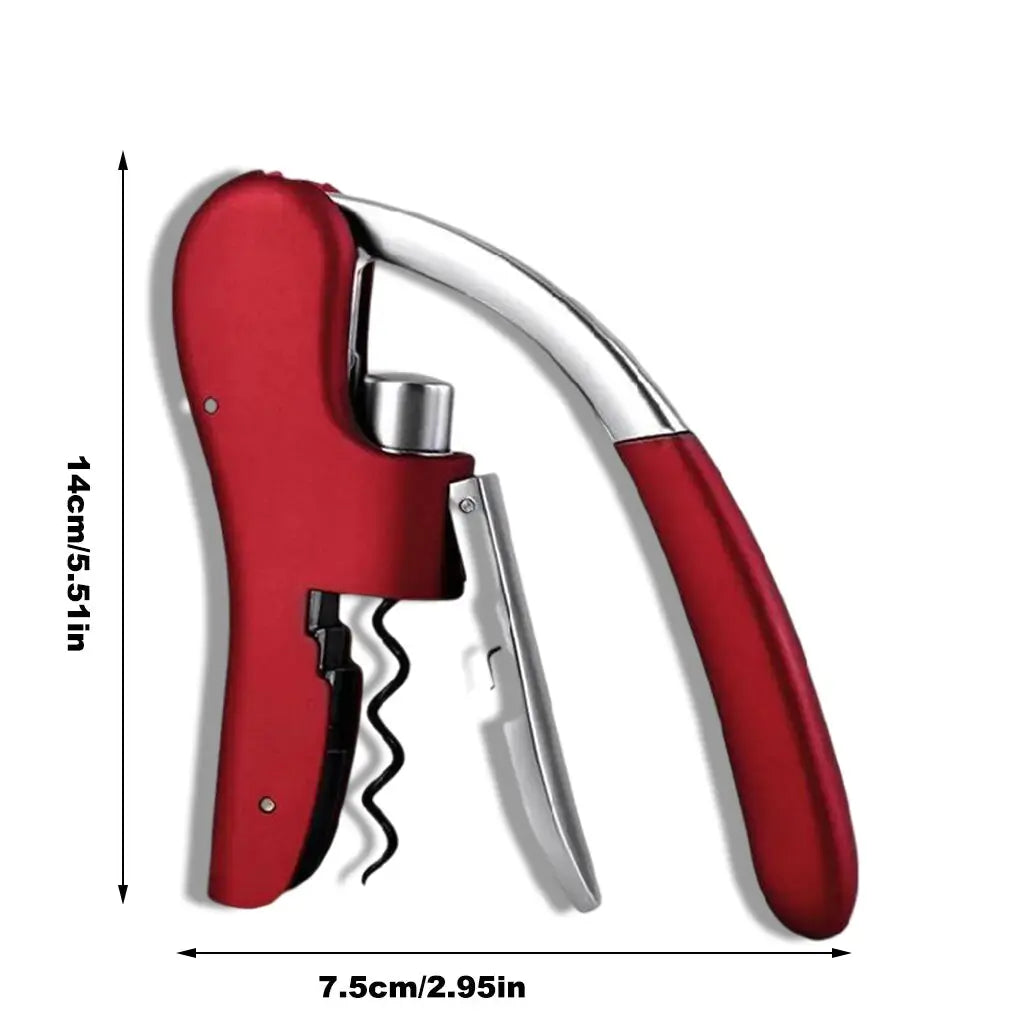 Alloy Wine Bottle Opener GLR SHOPPING