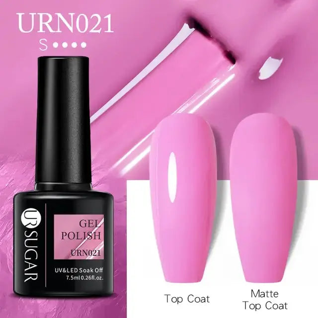 Glitter Gel Nail Polish GLR SHOPPING