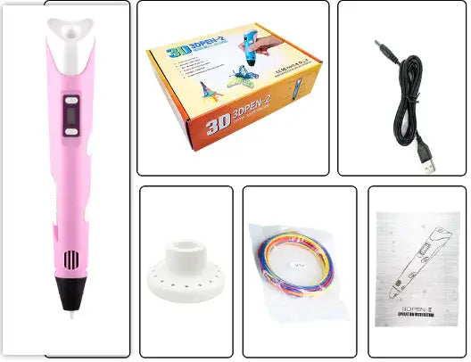3D Pen For Children GLR SHOPPING