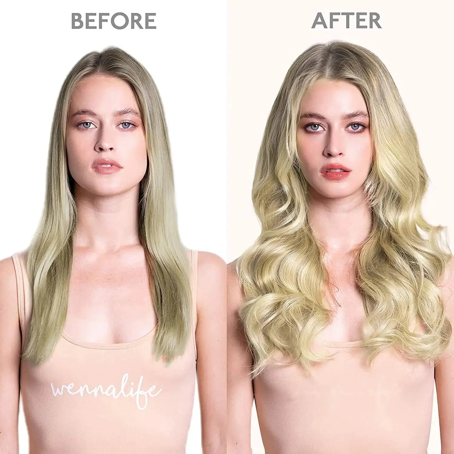 Clip-In Hair Extensions GLR SHOPPING