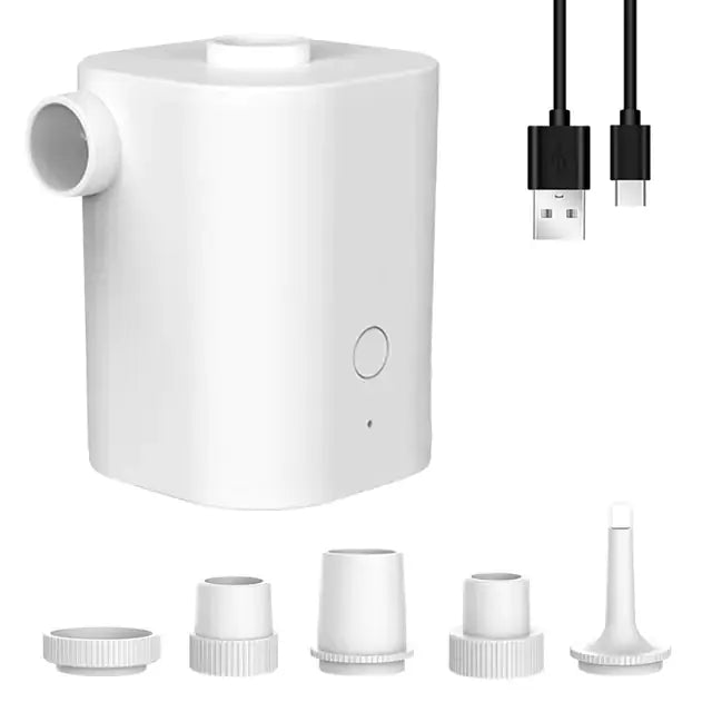 Mini Air Pump for Air Beds GLR SHOPPING