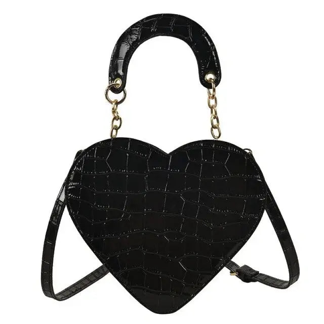 Cute Heart Shaped Design Purse - GLR SHOPPING