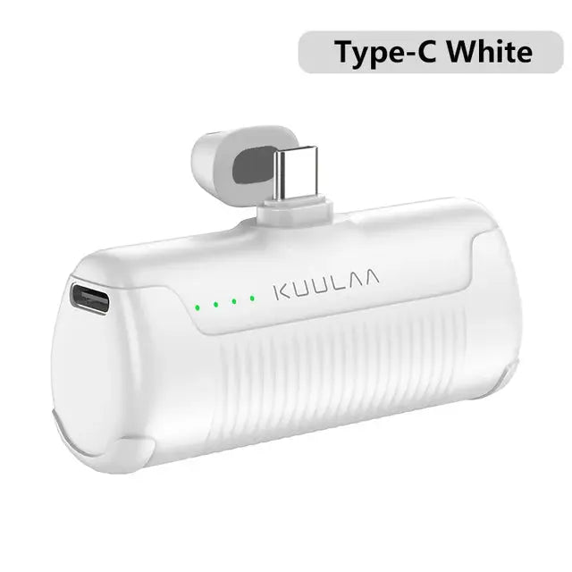 Mini Power Bank 4500mAh GLR SHOPPING