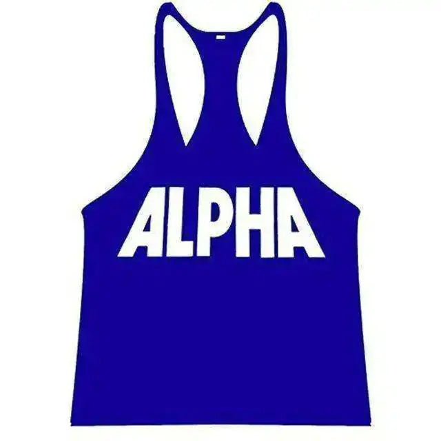 ALPHA Aesthetic Stringer Apparel Men GLR SHOPPING
