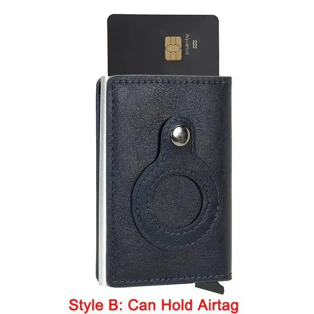 Carbon Fiber Card Holder Wallets GLR SHOPPING