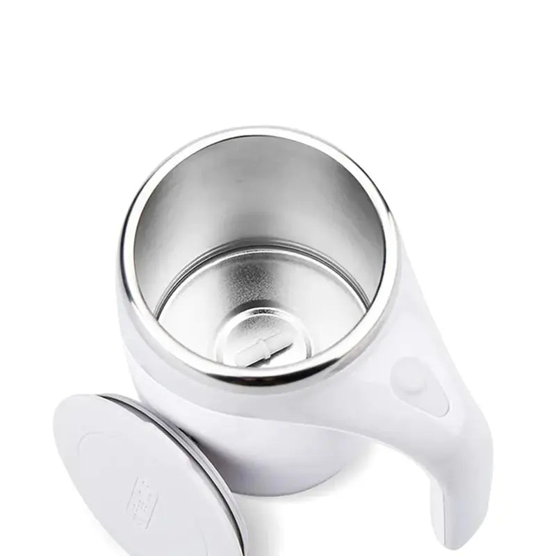 Rechargeable Automatic Stirring Coffee Cup GLR SHOPPING