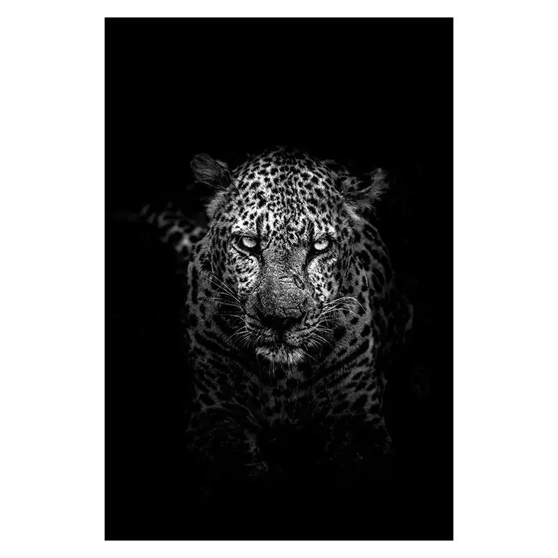 Canvas Painting Animal Wall Art GLR SHOPPING