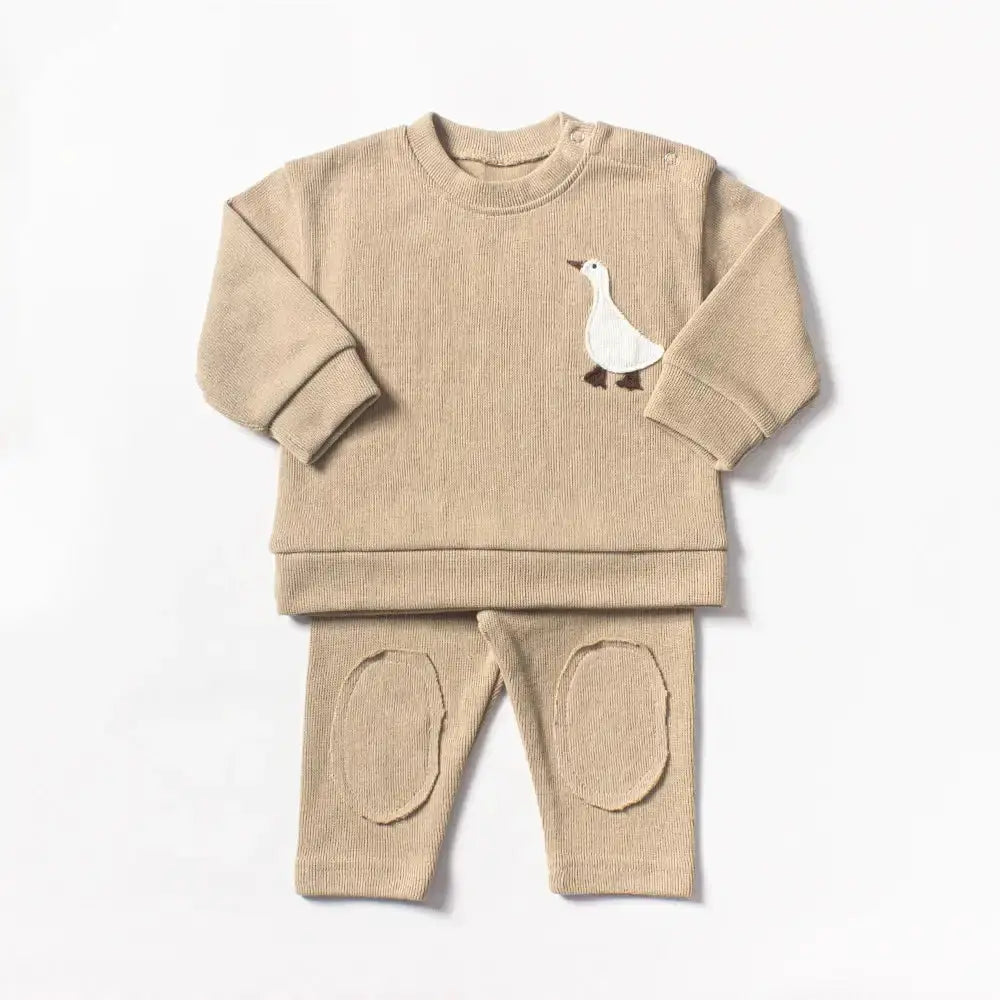 Organic Cotton Sweatshirt GLR SHOPPING
