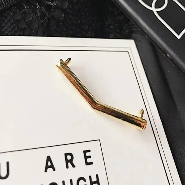 Sneakers Metal Shoelace Buckle GLR SHOPPING